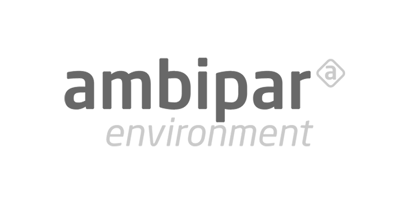 Logo de Ambipar, cliente de Udesigns