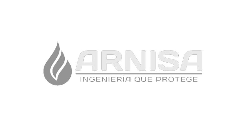 Logo de Arnisa, cliente de Udesigns