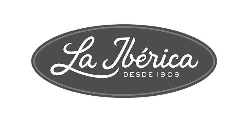 Logo de La Ibérica, cliente de Udesigns