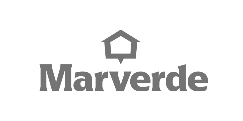Logo de Mar Verde, cliente de Udesigns