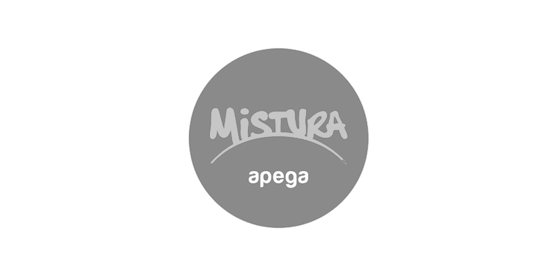Logo de Mistura, cliente de Udesigns