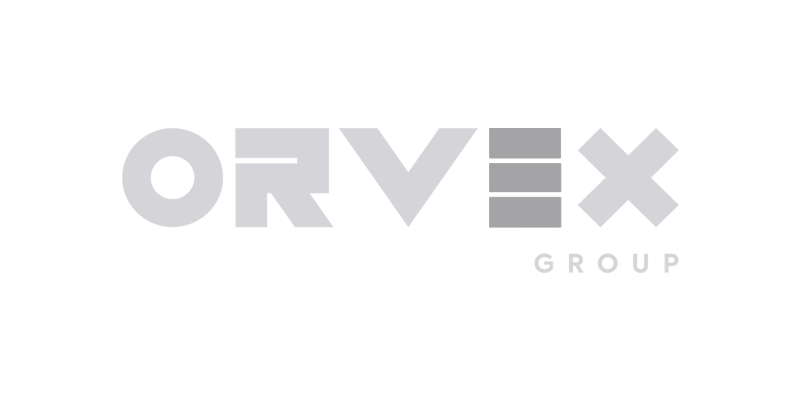 Logo de Orvex, cliente de Udesigns